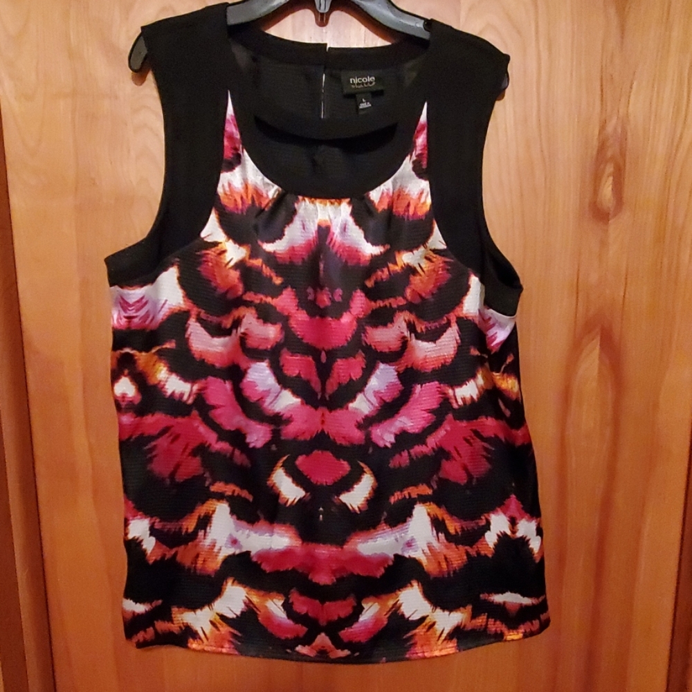 Dress top